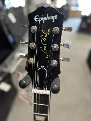 Epiphone - Les Paul Modern Figured - Caribbean Blue Fade w/EMG Pickups 3